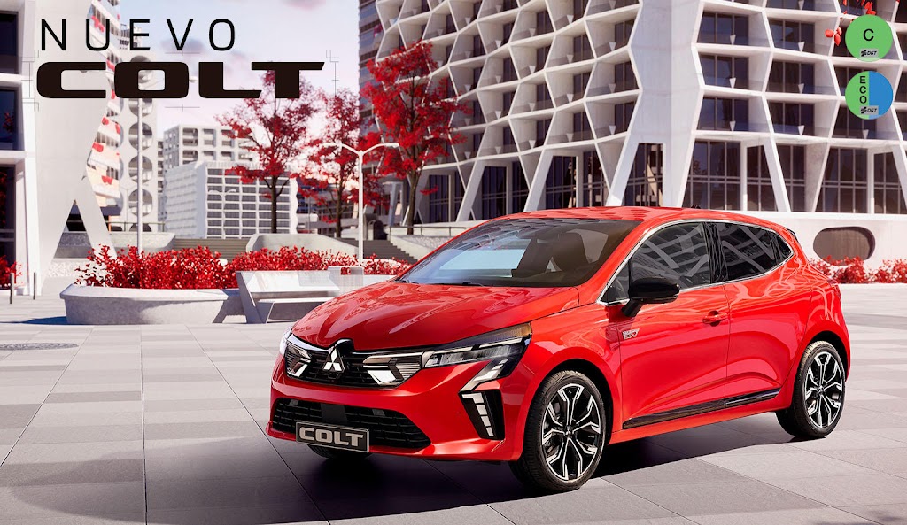 Mitsubishi Talaia Motor — Todas