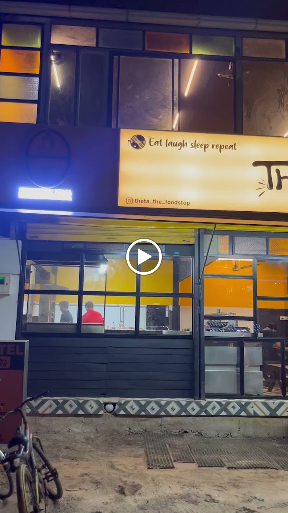 Theeta The Tea Shop