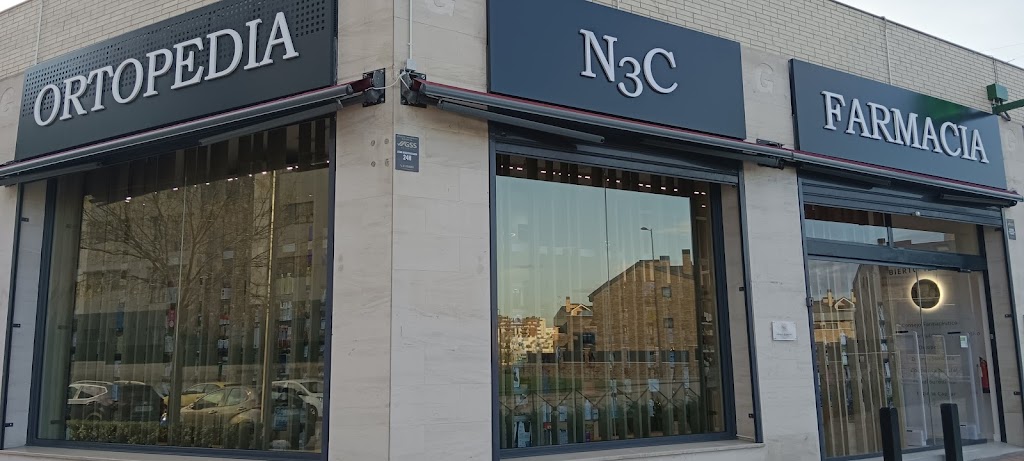 Farmacia Nuevo Tres Cantos N3C