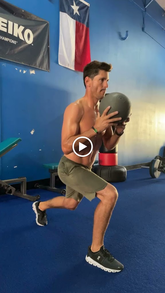  Athletic Enhancement Group Inc. by Jeremy Fedoruk BSE.,CSCS