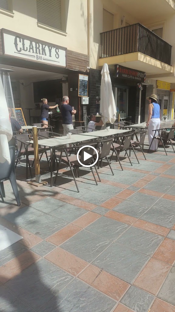 Clarky's Bar — Videos