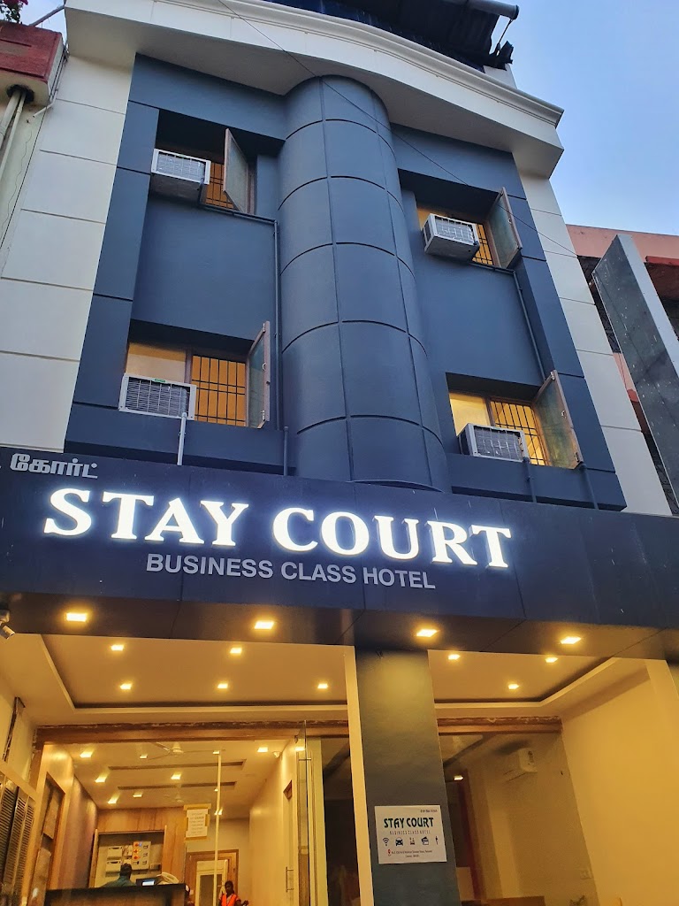 Stay Court Business Class Hotel