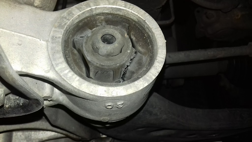 Neumaticos Leiro Aldao — Interior