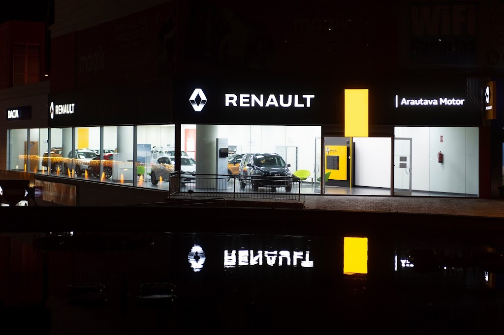 Dacia La Orotava Arautava