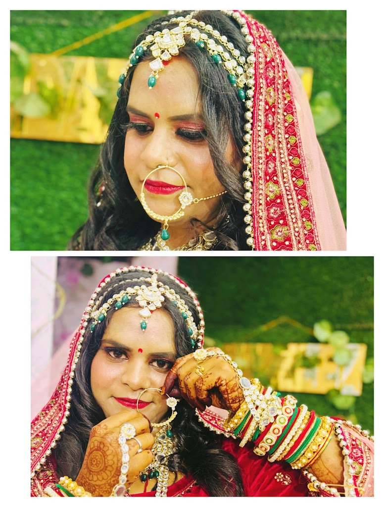 Dazzle Beauty Parlour And Makeup Studio