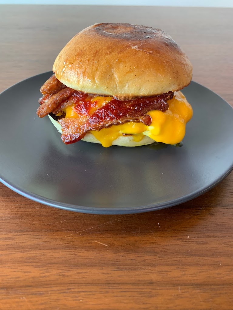 Breakfast sandwich