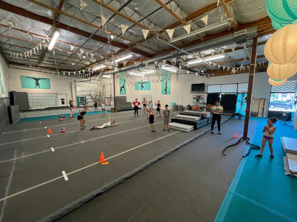  Tilton's Floor Gymnastics