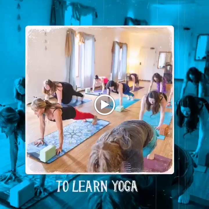  Heart Stream Yoga