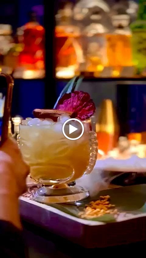 HANAMI COCKTAIL GARDEN — Videos