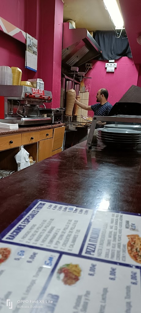 Telekebab Portugalete