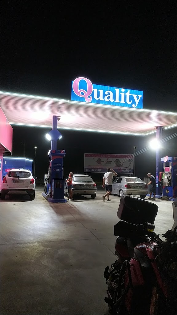 Gasolineras Quality Sant Vicenc del Raspeig — Estacion de servicio