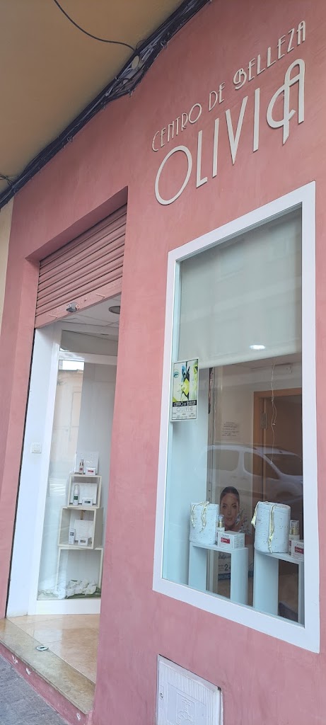 Centro de belleza Olivia — Exterior