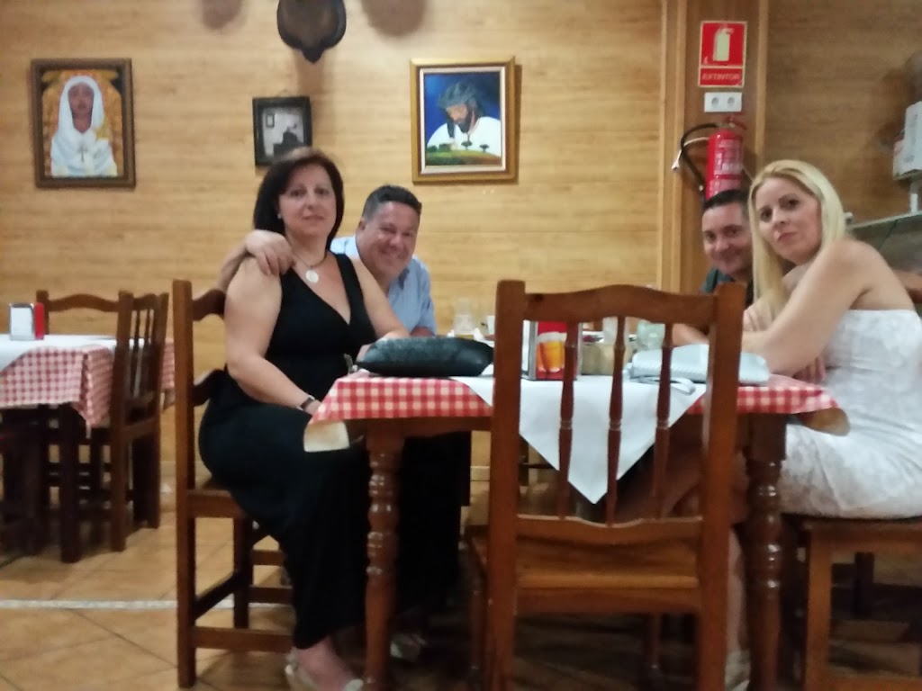 Bar La Carpintera Carne A La Brasa — Ambiente