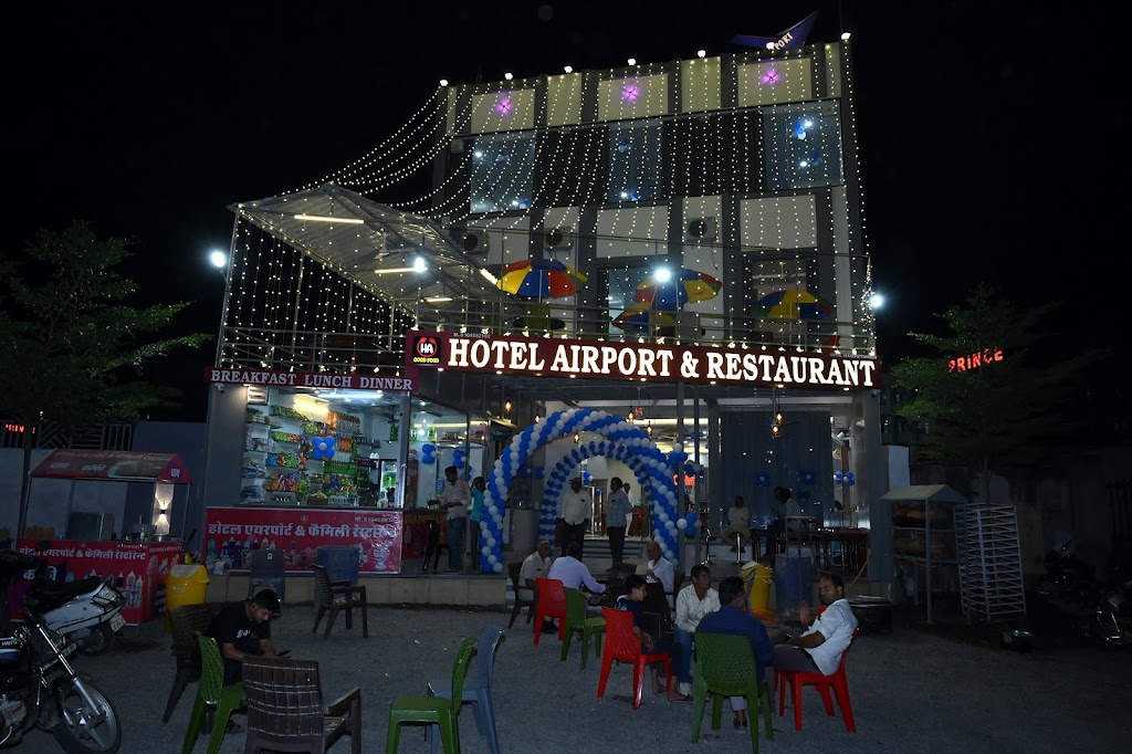 Hotel Airport And Restaurant