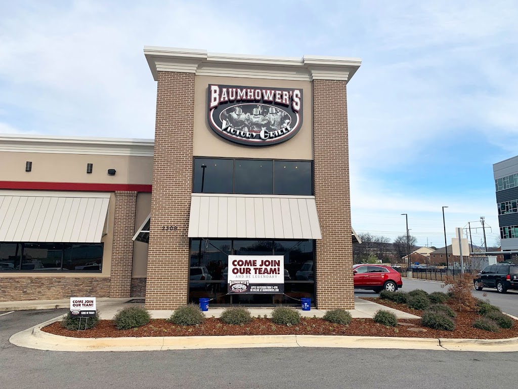 Baumhower’s Victory Grille - Huntsville in Huntsville