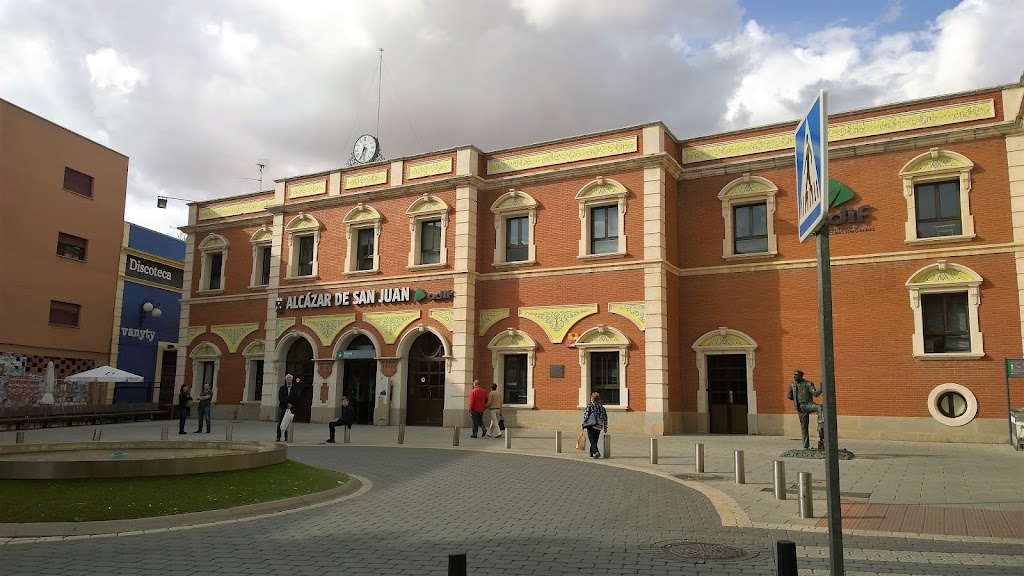 Alcazar de San Juan