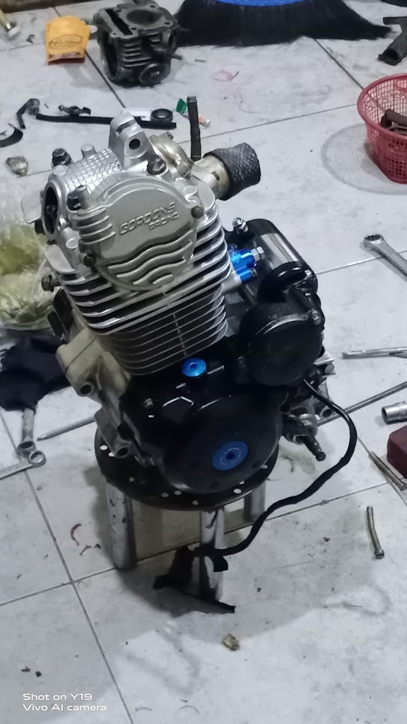 Bms speed/halwa motor