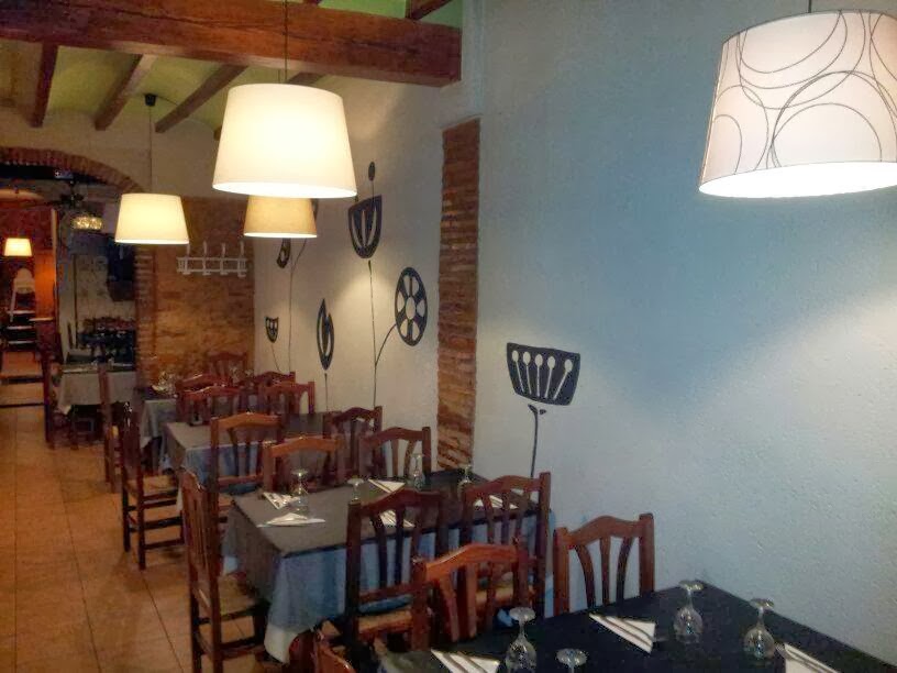 Restaurante Pizzeria La Rustica