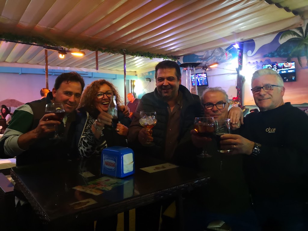 Bar OBOE copas — Del propietario