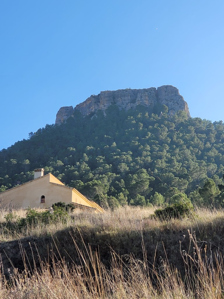 Cantal de la Mola