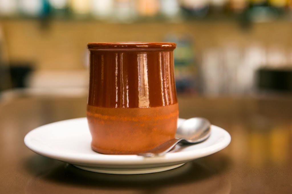 Cafe Rebeca — Comida y bebida