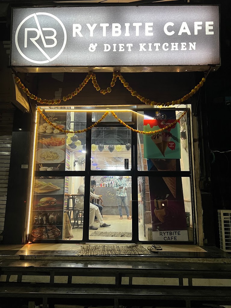 Rytbite Cafe Diet Kitchen