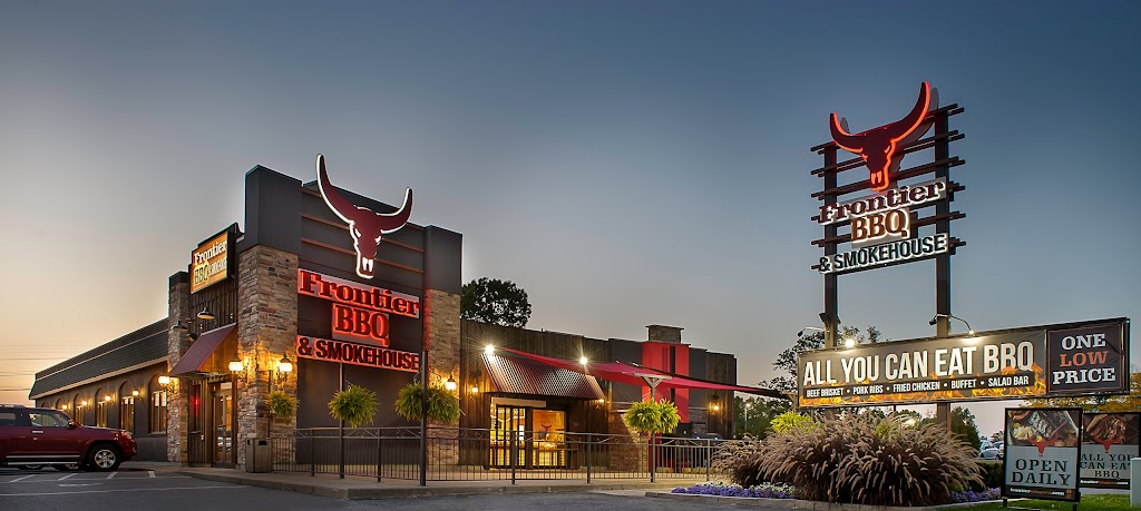 Frontier BBQ and Smokehouse