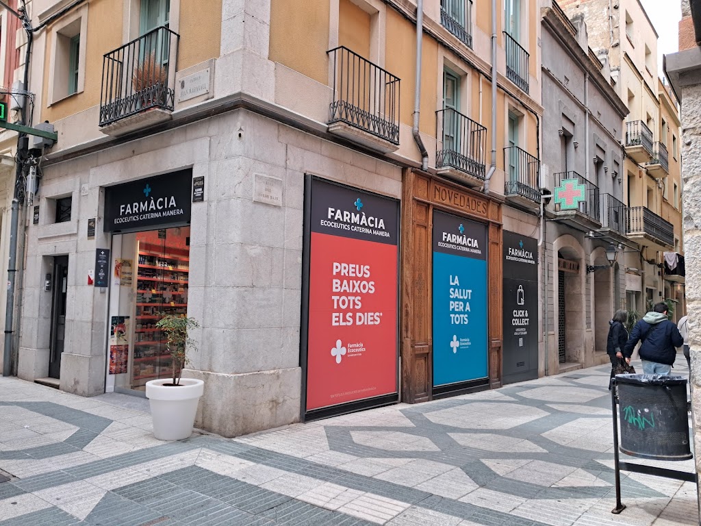 Farmacia Ecoceutics Caterina Manera