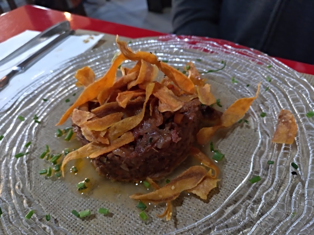 Restaurante Los Arcos — Comida y bebida