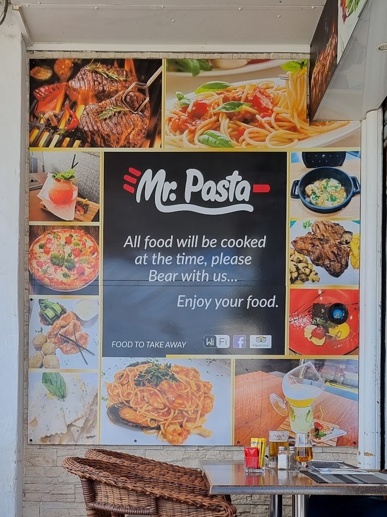Restaurante Mr. Pasta — Mas recientes