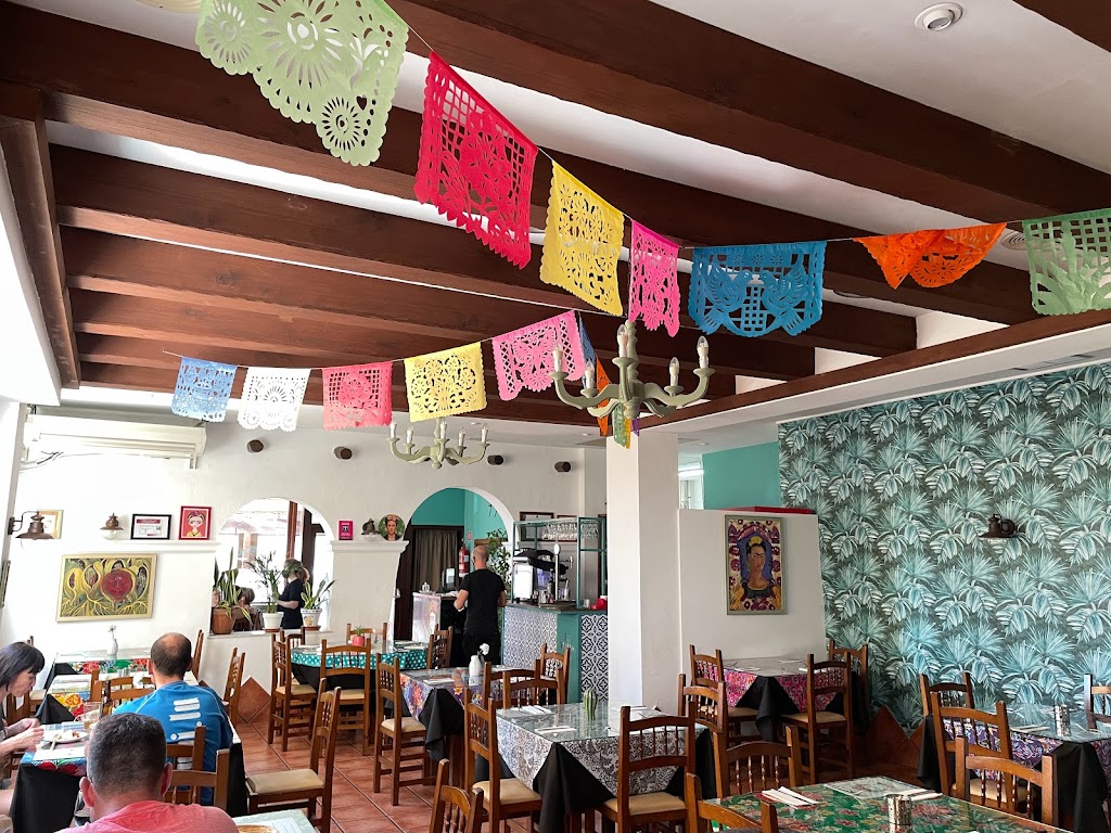 Restaurant Frida — Ambiente