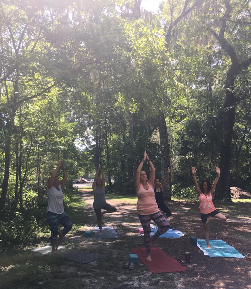  Soulful Yoga Connections | Inverness | Yoga for ALL