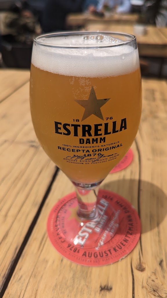Pierre Sitges — Cerveza