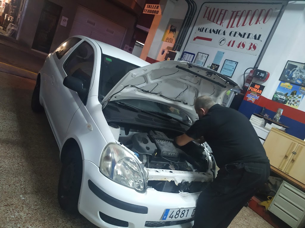 Taller Teodoro — Taller