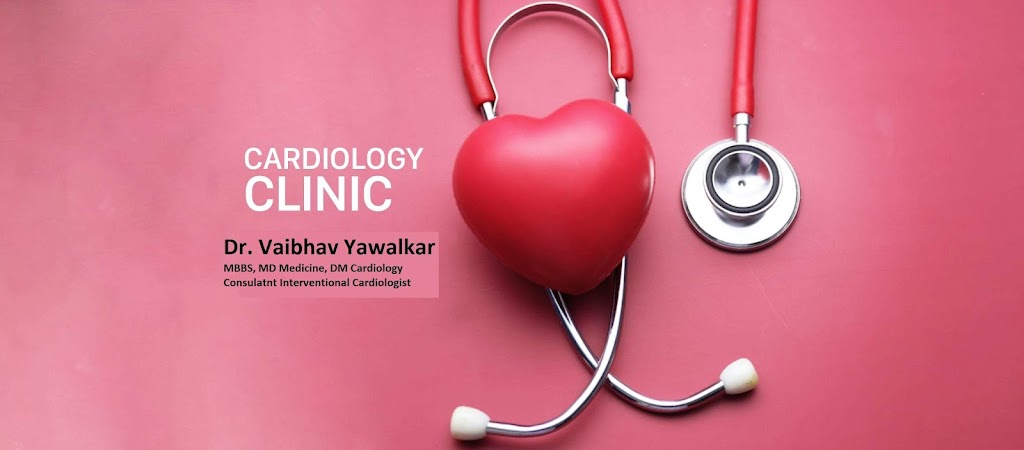 Dr. Dr Vaibhav Yawalkar Md Dm Cardiology Consultant Interventional Cardiologist Bhandara