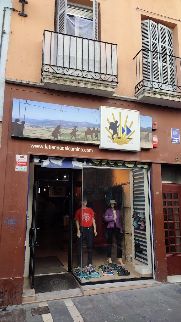 Latienda del Camino