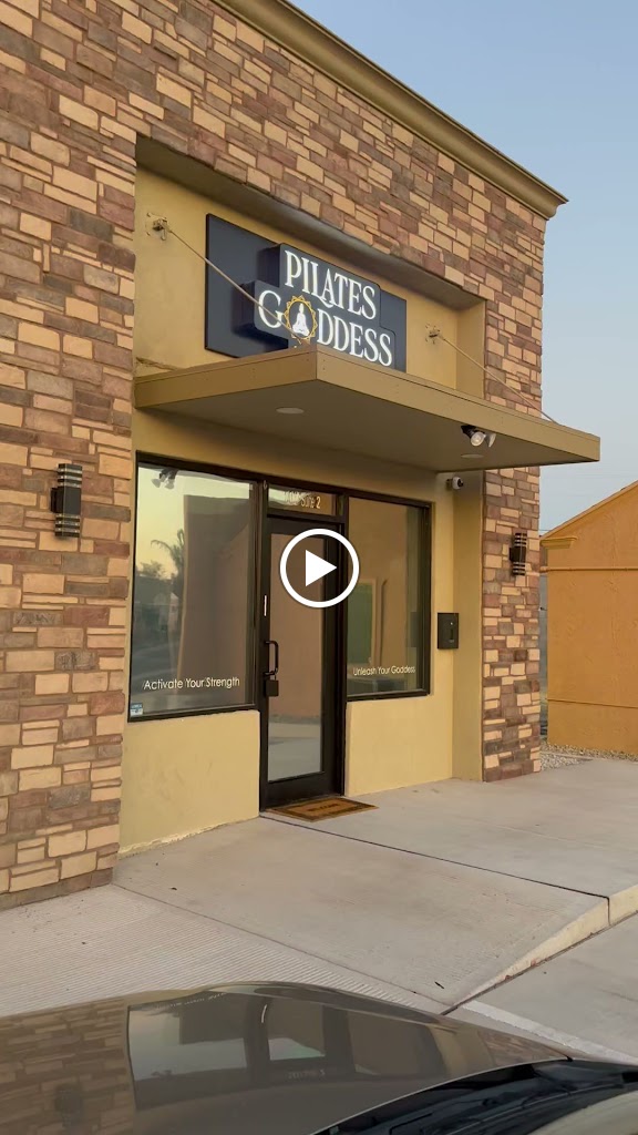  Pilates Goddess Studio