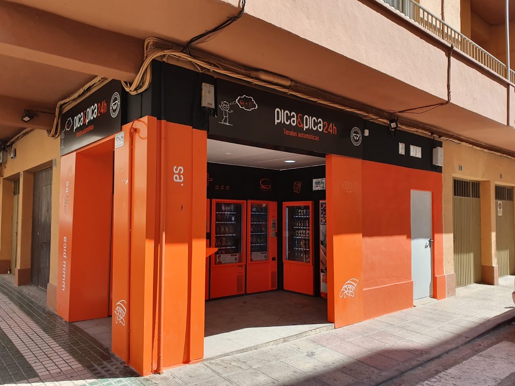 Pica Pica 24h Carlet