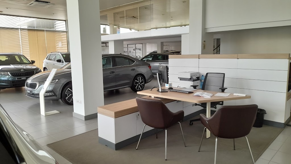 Motor Pacifico - Concesionario Oficial Skoda en Xativa — Del propietario