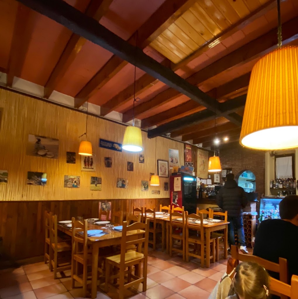 Restaurant El Turo — Ambiente