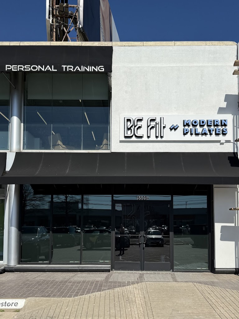  BE Fit Modern Pilates - DTX Lovers Lane