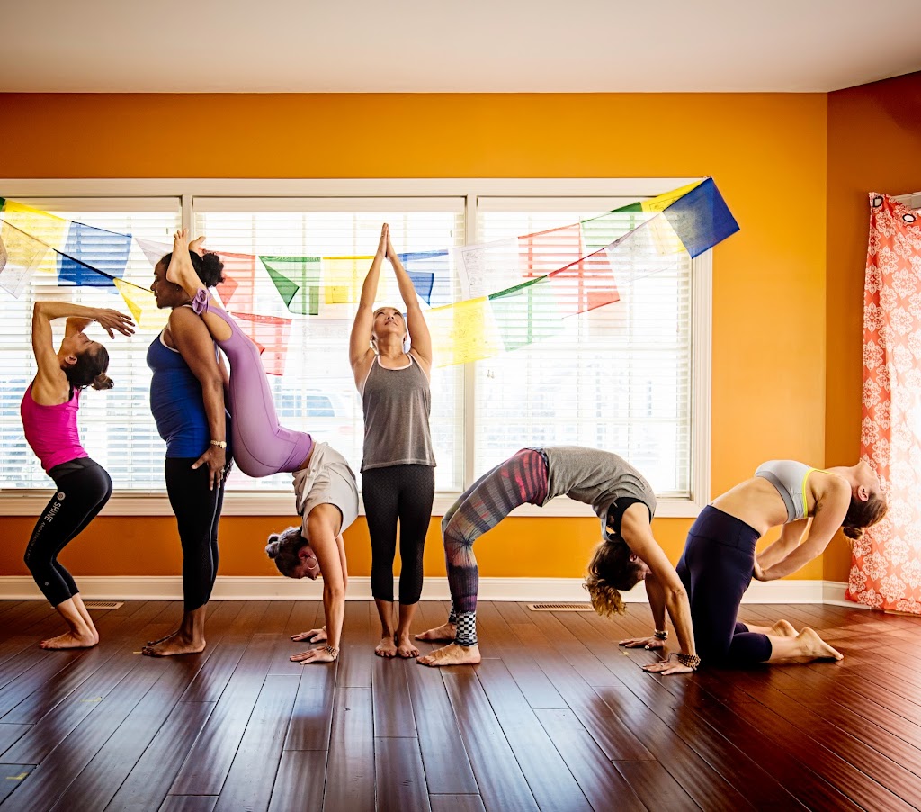  SHINE Power Yoga Medford