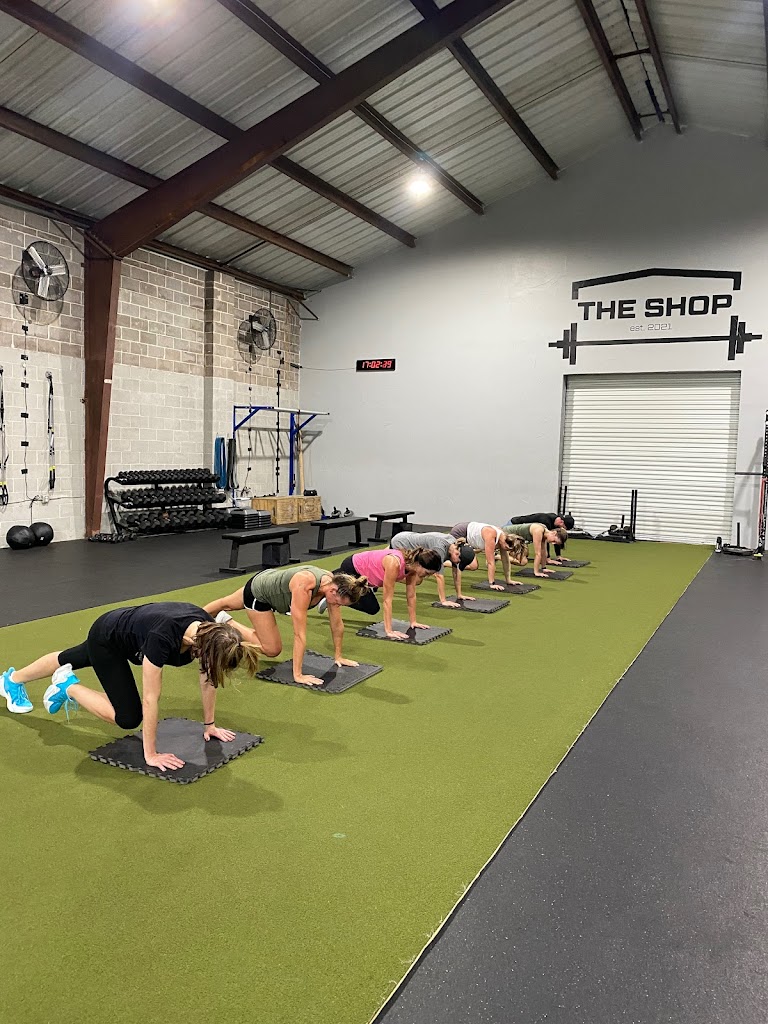  The Shop - Fitness