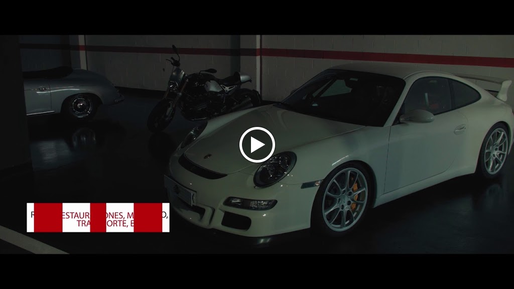 Shelter Garage S.S. de los Reyes — Videos