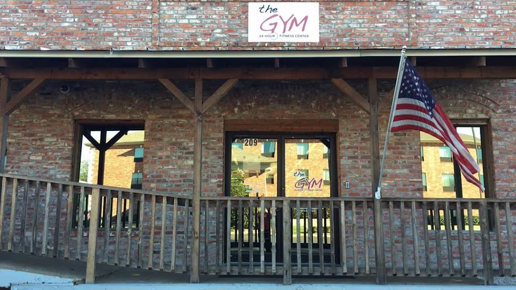  The Gym