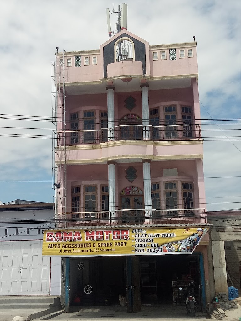 Gama Ban Masamba
