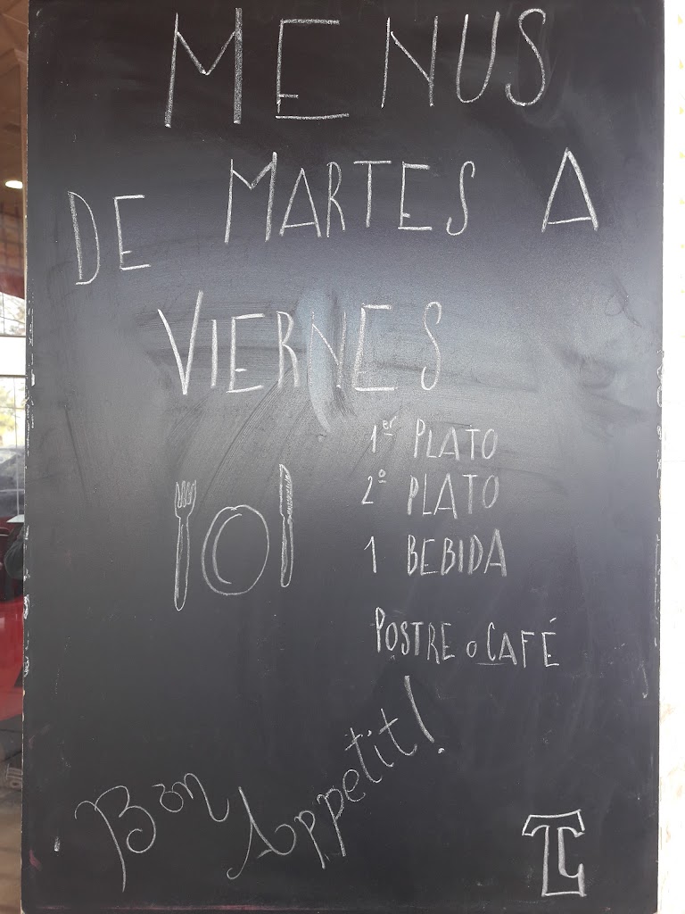 Casa barril — Carta