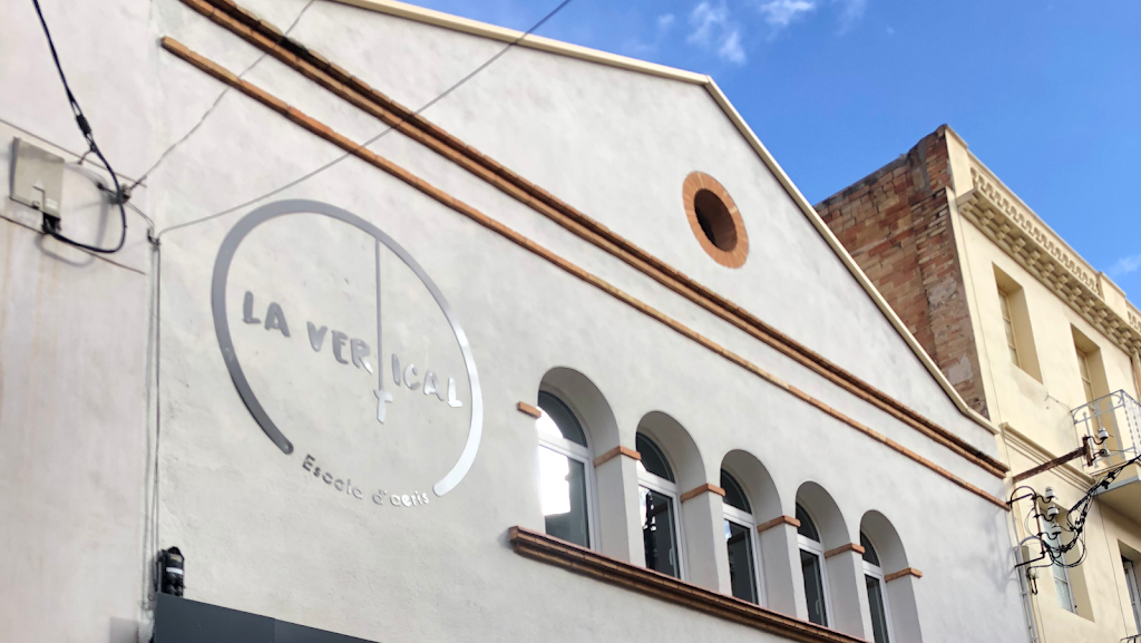 La Vertical Escuela de aereos