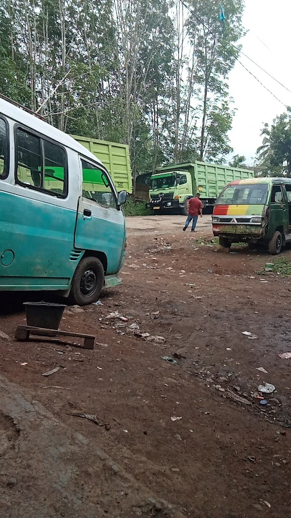 Bengkel las/Cat mobil,Mamat Pane, Desa' Mompang