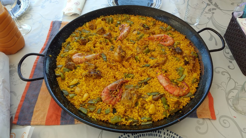 Restaurante Carol Paelles